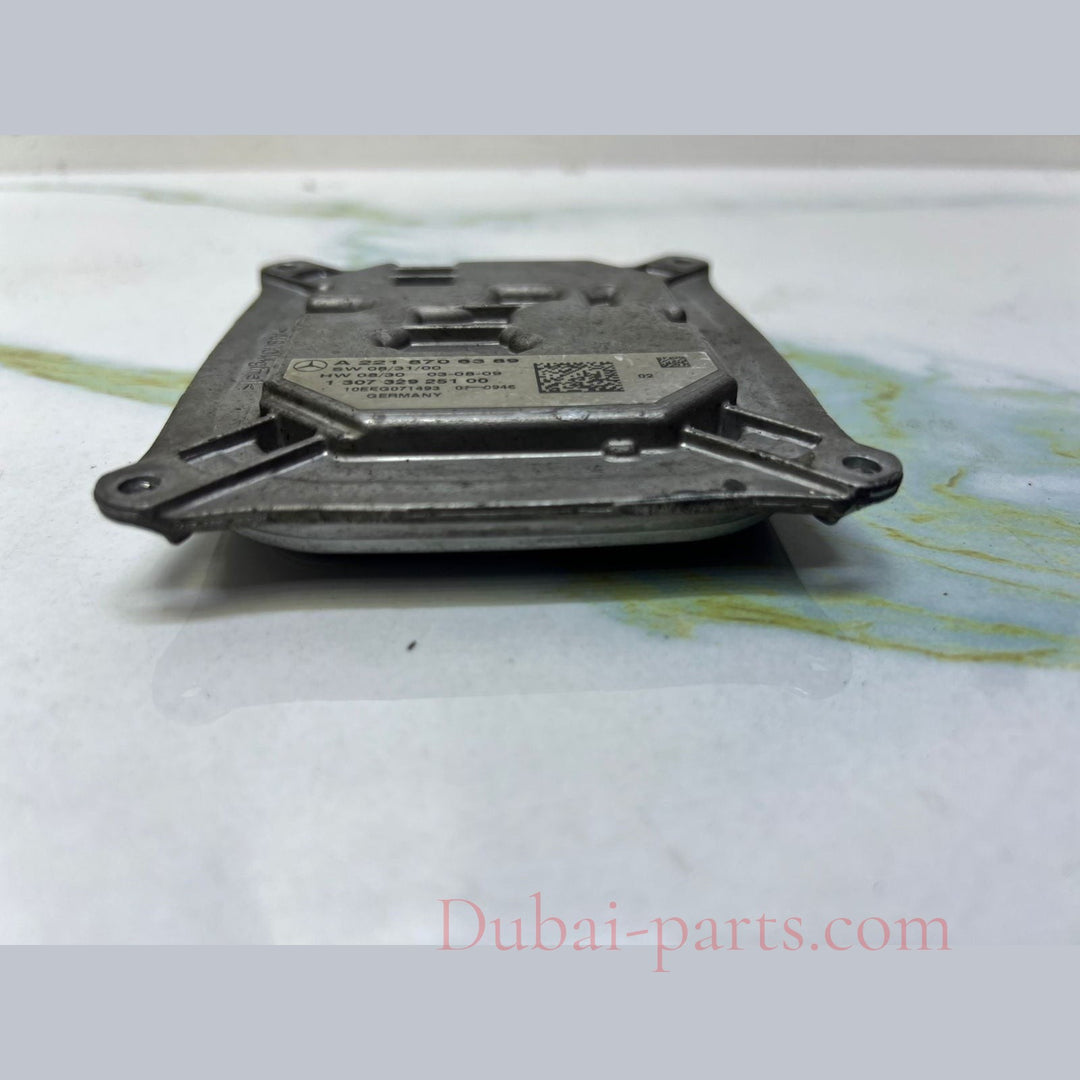 2005-2011 Mercedes-Benz ML350 Control Unit A 221 870 63 89