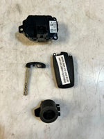 Load image into Gallery viewer, 2010 BMW 535i F07 GT N55 Engine Control Module ECU SET DME+CAS4+1KEY 7620419