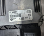 Load image into Gallery viewer, 2017 BMW X1 Engine Control Unit + KEY 8596362 F20 120d F30 320d, F36 420d  B47