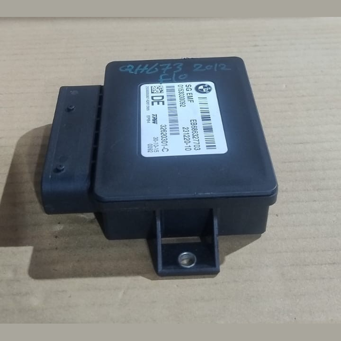 BMW F06 F10 F11 F12 F13 F25 X3 EMF ELECTRONIC PARKING BRAKE MODULE 6863277