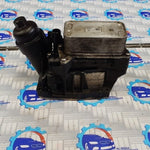 Bild in die Galerieansicht laden, BMW 3,4,5,6,7,X SERIES (N57) DIESEL OIL FILTER HOUSING &amp; OIL COOLER OEM 8510856