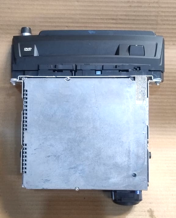 BMW X5 E70 CD RADIO PLAYER HEAD UNIT GENUINE BMW -  9147618