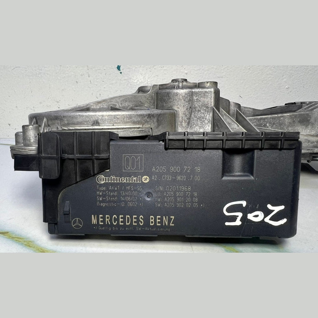 Mercedes Tailgate Lift Motor A2057604100 C-Class W205