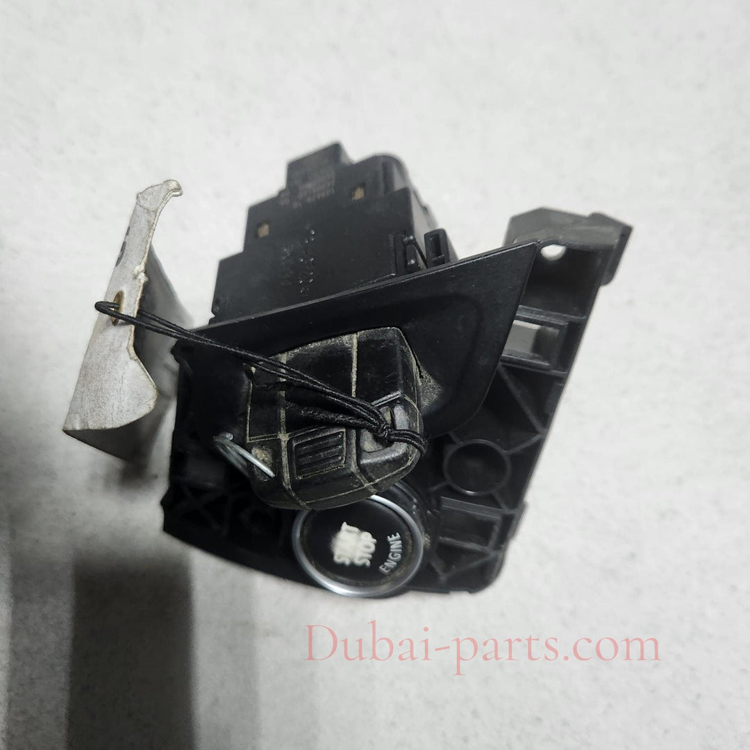 2006-2009 BMW X5 4.8I Engine Control Unit 7582306 N62N ECU SET RHD