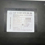 قم بتحميل الصورة إلى عارض الصور، 2007-2010 Mercedes-Benz S550 Keyless Go Control Module A2218708086 W221 S-Class