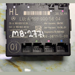 Bild in die Galerieansicht laden, 2012-2013 Mercedes-Benz ML550 Door Control Unit A 1669005604 ML Series W166