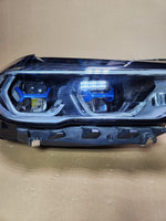 Load image into Gallery viewer, Genuine 2019-2022 BMW X5 Laser Headlight RIGHT SIDE 7494210 X5 G05 and X6 G06
