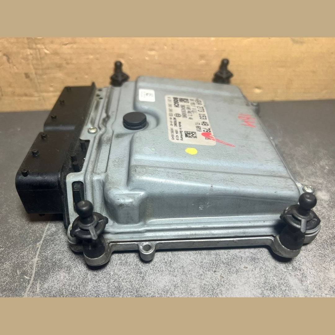 07-12 Mercedes W164 ML GL Engine Control Module Unit ECM ECU A272 1534879 OEM