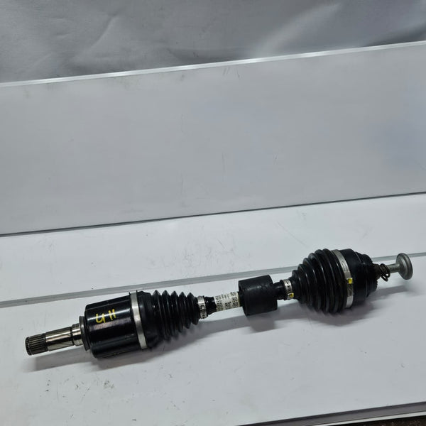 2022 BMW X1 U11 20iX B48N Output Shaft Front Left 5A74B01