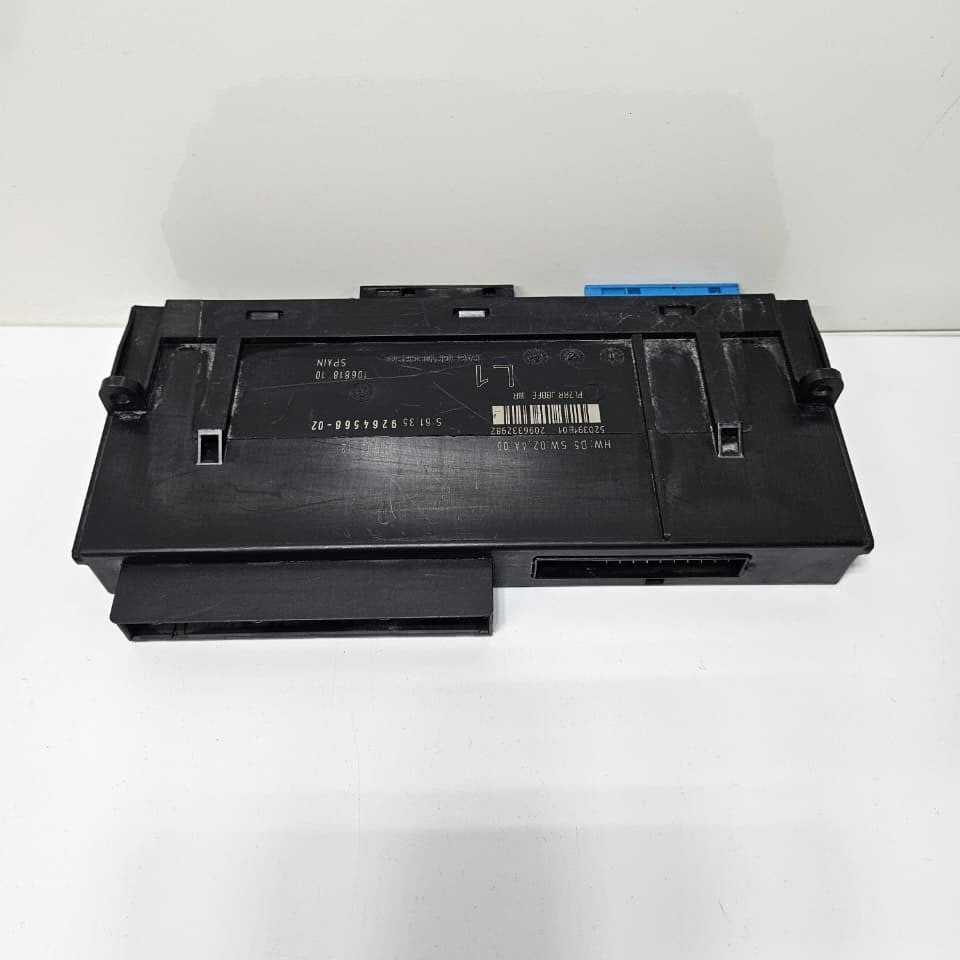 2007-2013 BMW E90 E92 E93 328I 335i N52 BCM BODY CONTROL MODULE UNIT OEM 9264568