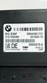 Bild in die Galerieansicht laden, 2011-2017 BMW X3 Parking Brake Control Module 32620276 F10 535i models