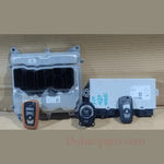 Load image into Gallery viewer, BMW F10 N20 ECU SET DME ENGINE CONTROL UNIT CAS MODULE WITH KEY OEM -