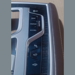 Load image into Gallery viewer, BMW G11 G12 CENTER CONSOLE TRIM COVER WITH KNOB CONTROLLER SWITCHES,  9352292