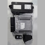 Bild in die Galerieansicht laden, OEM BMW X5 E70 M57 ENGINE CONTROL UNIT SET DDE 7805585