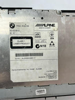 Load image into Gallery viewer, 2014 BMW F30 F31 5' F10 F11 Alpine Radio CD Player Head Unit NAV SAT GPS 9342033