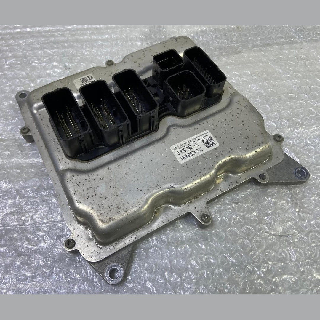 OEM BMW F10 F11 F25 F30 2010-2017 N20 ENGINE CONTROL UNIT ECU KIT DME 8606306