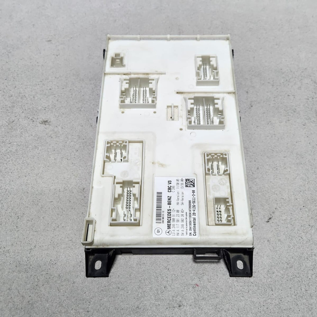 2014-2020 Mercedes-Benz CLA250 Body Control Module A2469009112  