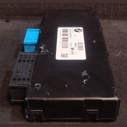 BMW X3 F25 X4 F26 CENTRAL GATEWAY MODULE (ZGW) THEFT LOCKING P/N 9266410