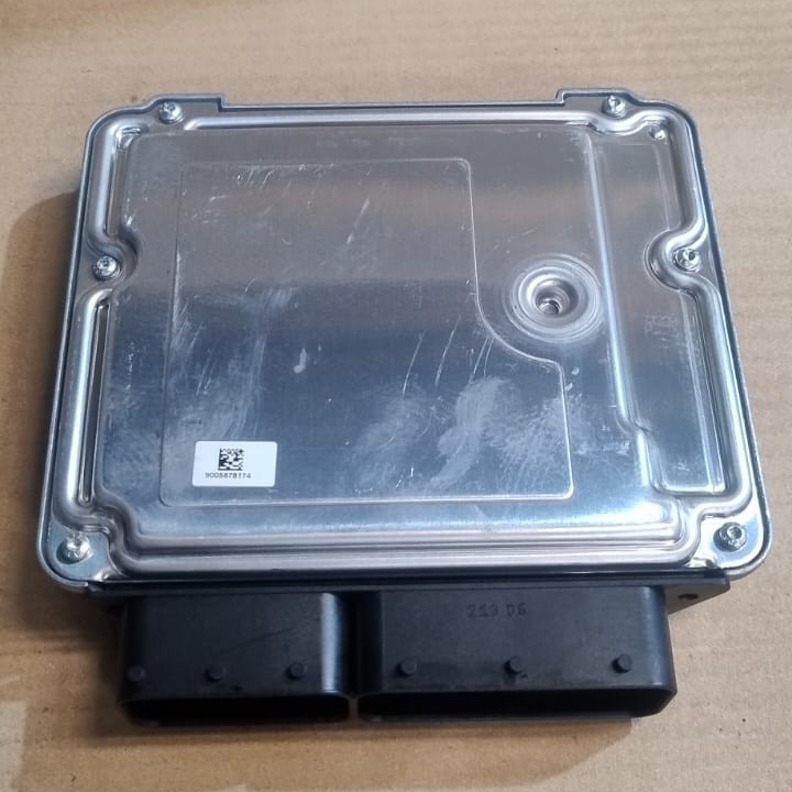 BMW F30 N47 F31 320D X3 F25 ENGINE CONTROL UNIT ECU SET DDE BASIC - 8574094