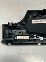 Load image into Gallery viewer, 2011 BMW 528i X3 5' F01, F06, F07, F10, F12 Headlight Control Switch 9192745 