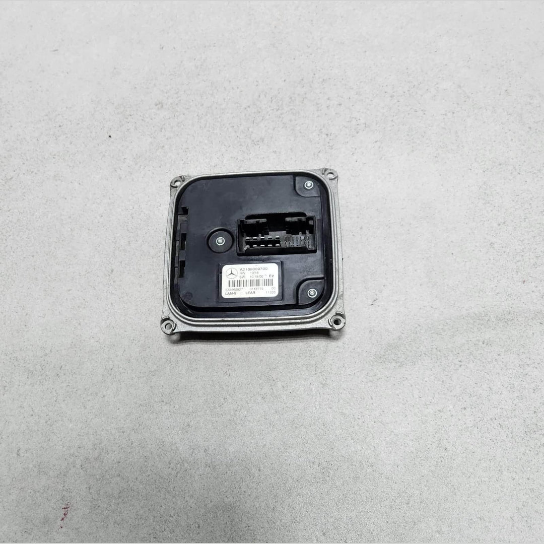 2012-2014 Mercedes-Benz CLS550 LED Headlight Control Unit A2189009700