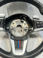 Bild in die Galerieansicht laden, 2009-2013 BMW Z4 E89 Steering Wheel MULTIFUNCTION LEATHER 6785389 OEM