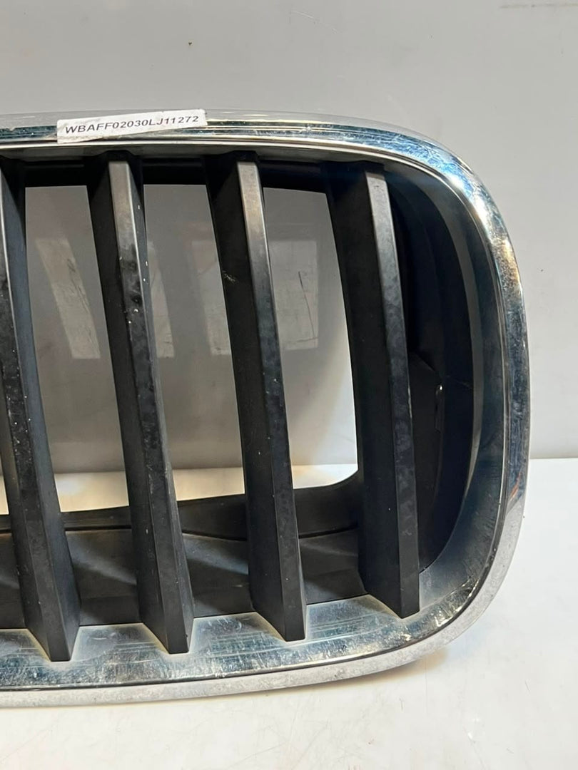 2007-2010 BMW X5 E70 and 5 Series GT F07 Front Kidney Grille 7171396 OEM