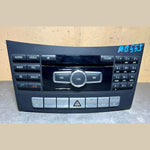 Load image into Gallery viewer, 2012–2014 Mercedes-Benz W212 E-Class Head Unit CD Player A212 9005725 OEM