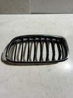 Load image into Gallery viewer, BMW 3 Series F80 F30 F31 F32 F35 Left Chrome BUMPER Kidney Grille 7295441 OEM