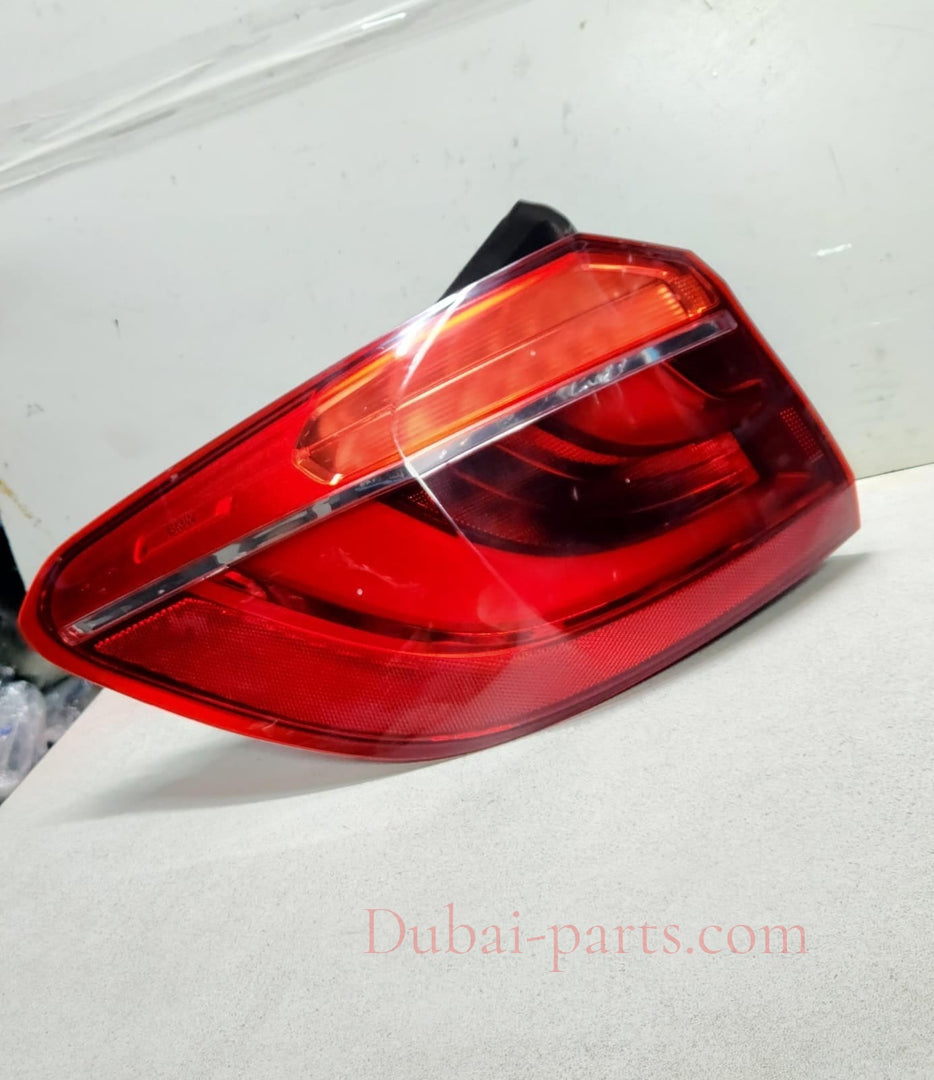 2014-2019 BMW X6 Rear Tail Light 7314859 X6 F16 OEM