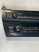 Load image into Gallery viewer, 2011-2016 BMW 535i 5 Series F10 F11 Climate Control Unit CD AC PANEL 9324324 OEM