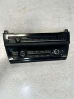 Bild in die Galerieansicht laden, BMW 5 Series F10 F11 Climate Control Unit Heated Seats A/C PANEL 9331829 OEM