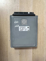 Load image into Gallery viewer, 2008-2015 BMW 750i Engine Control Unit 7633374 7 6 SER F02 F06 F12 650I ECU SET