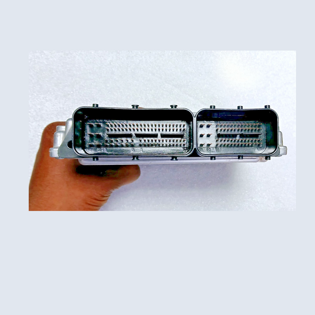 BMW 1,3 SERIES E81,E87, E90 N45N ENGINE CONTROL UNIT MODULE ECM DME 7591162
