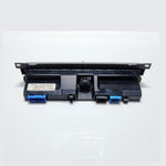 Load image into Gallery viewer, 2001-2009 BMW 7 Series Automatic Air Conditioning Control Panel 6942985 E65 E66 