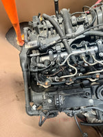 Load image into Gallery viewer, 2011-2015 BMW F30 320D N47D20C Complete Diesel Engine Motor OEM 74948345 OEM