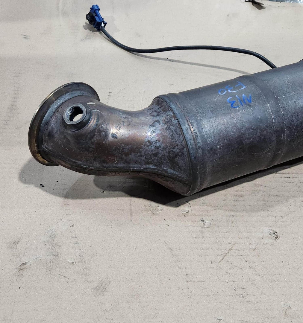 2011-2015 BMW f30 316i Series Catalytic Converter 7618659 1 Series F20 F21 116i