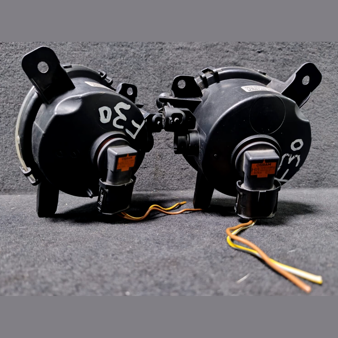 BMW 1 2 3 4  F20 22 F30 F32 F36  PAIR  FOG LIGHT LAMP 7248911 LH & RH 7248912