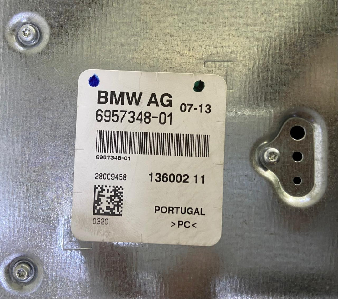 OEM BMW 6 SERIES F06 F12 F13 AERIAL ANTENNA AMPLIFIER MODULE 6957348