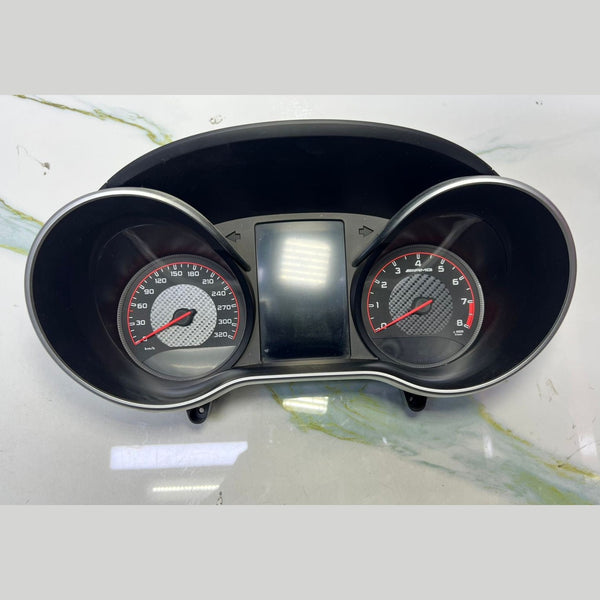 14-20 Mercedes-Benz W205 C-Class AMG Instrument Cluster Speedometer A205 9006221