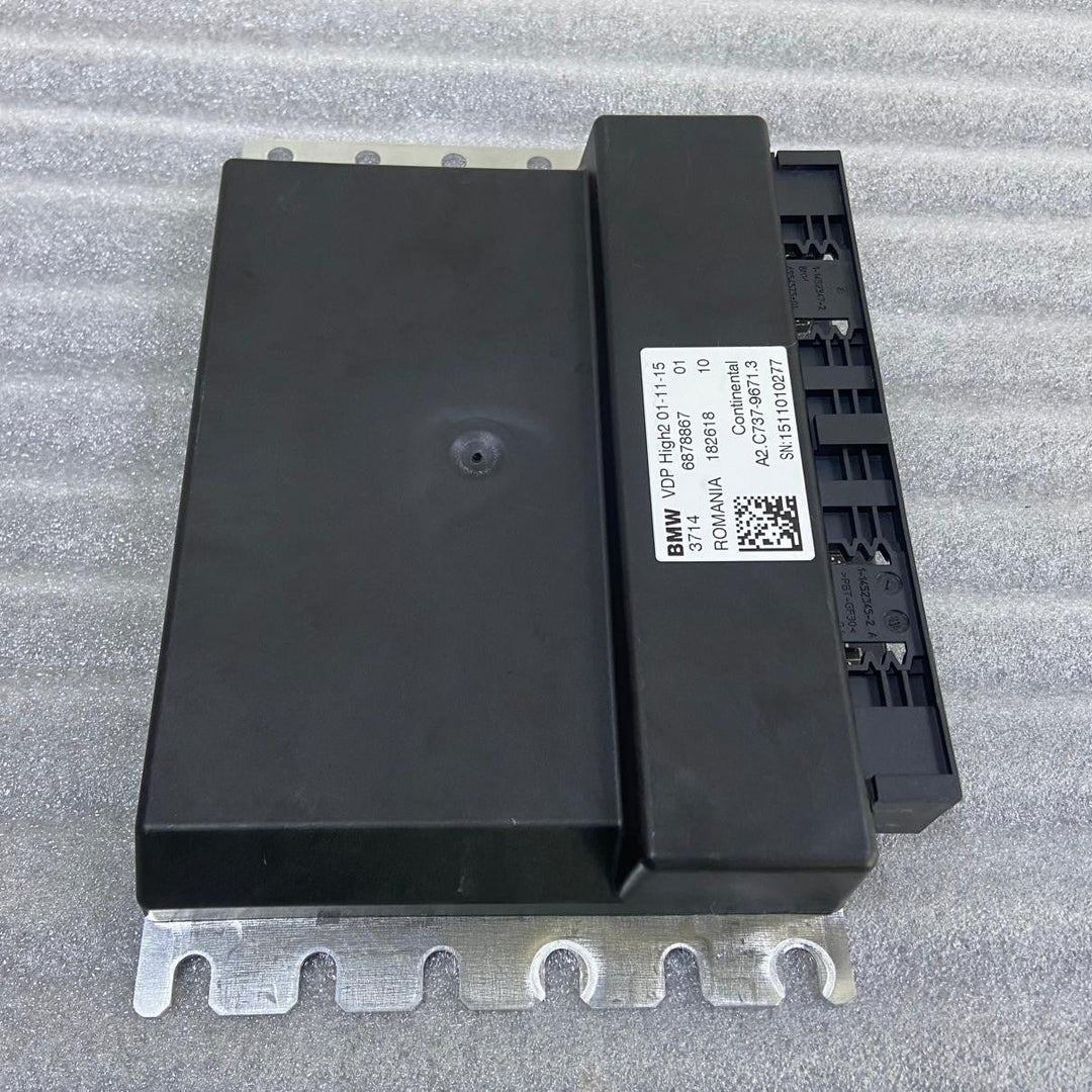 OEM BMW 7 G11 G12 Suspension control unit module 6878867 Continental
