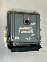 قم بتحميل الصورة إلى عارض الصور، 2011 BMW X5 E70 LCI Engine Control Unit ECU SET DDE+ CAS3+ 1KEY 8512407 OEM