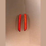 Load image into Gallery viewer, BMW F30 F31 LCI REAR BUMPER REFLECTORS LEFT RIGHT 7400207 7400208 SET