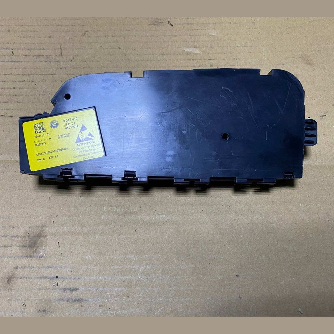 2014-2019 BMW X5 Seat Adjustment Switch 9347410 X5 F15 and X6 