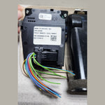 Load image into Gallery viewer, BMW 7 Series F01 F02 F03 Rear Air Conditioning Control Panel Rear Left 9189345 