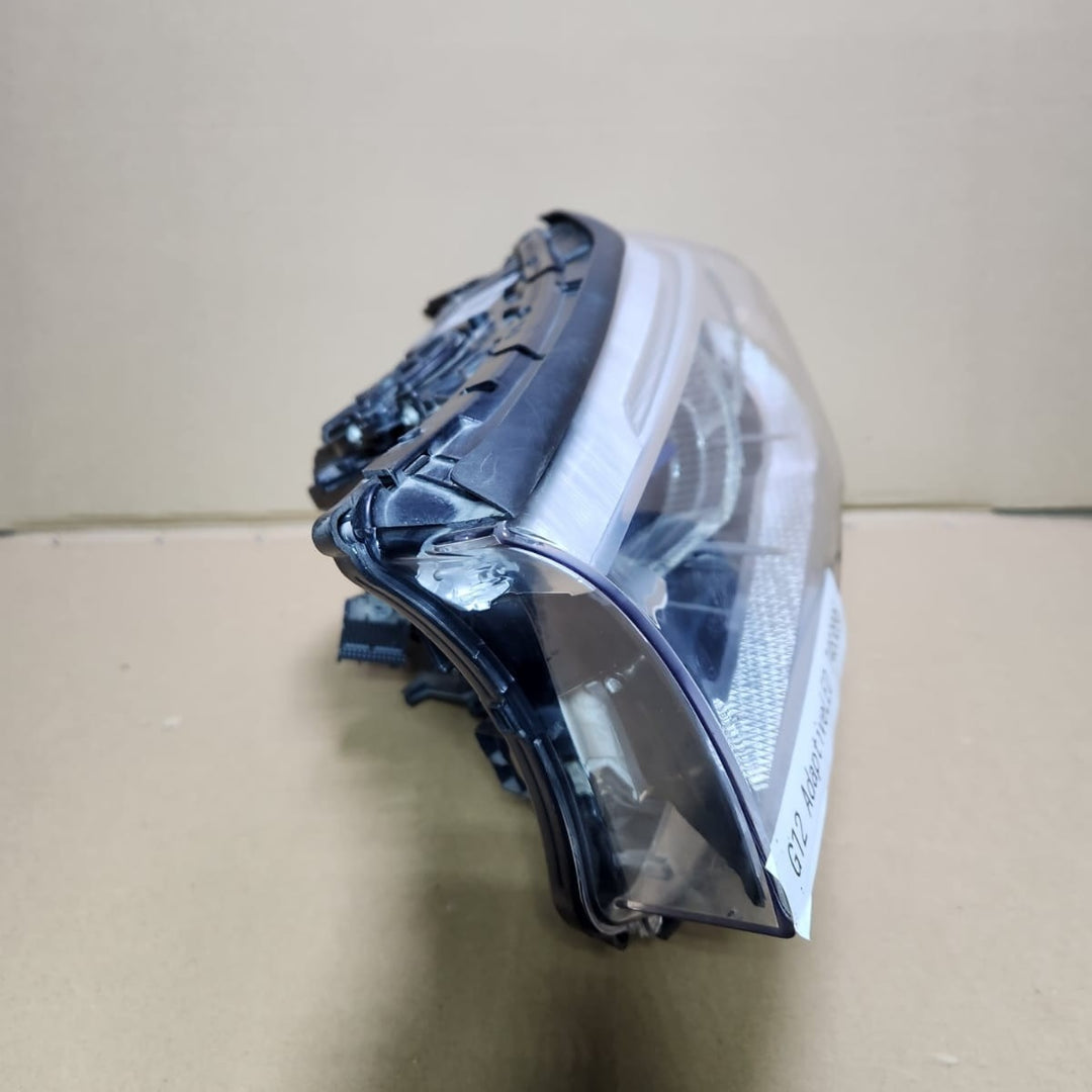 2016-2019 BMW Front LEFT SIDE ADAPTIVE Led Headlight 7483896 7 Series G11 G12