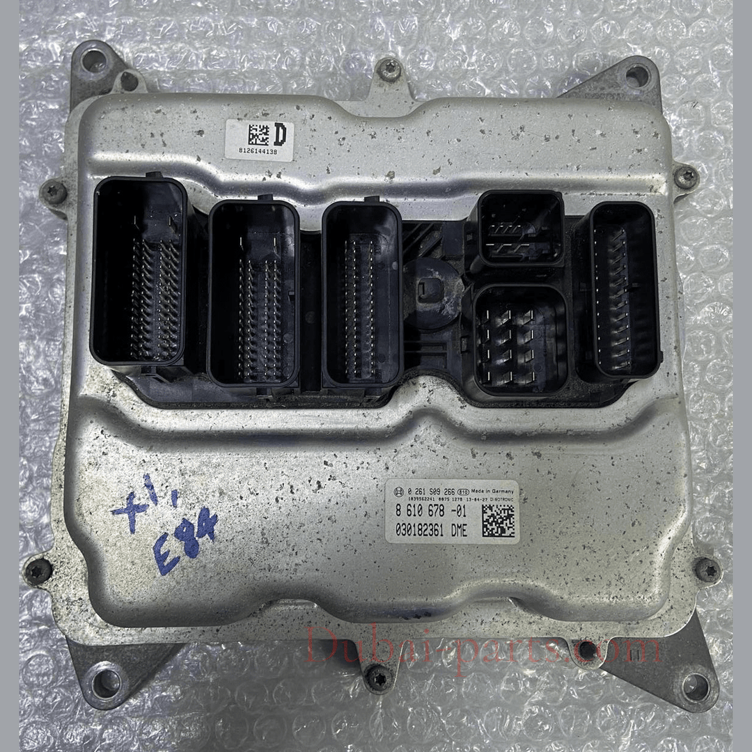 OEM BMW X1 , Z4 E84 E89 N20A ENGINE CONTROL UNIT ECU SET MODULE DME 8610678