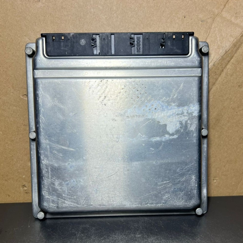 01-06 Mercedes W220 S-Class Engine Control Module Unit ECM ECU A113 1537679