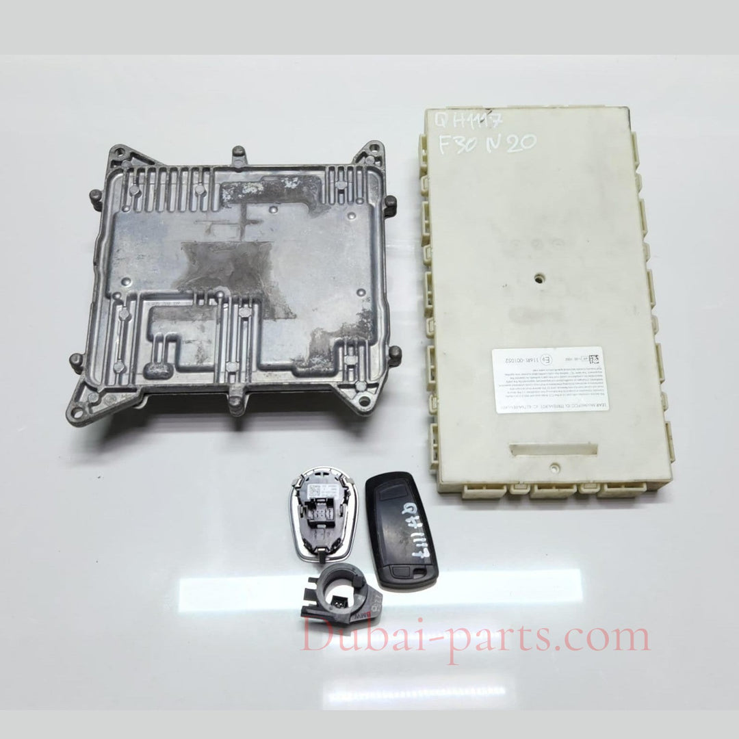 BMW Engine Control Unit 7643979 F30 F31 F10 F11 F25 N20 OEM  