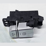 Load image into Gallery viewer, BMW 7 Series G11 G12 Parking Brake Switch Chrome Auto Hold 9384255 OEM